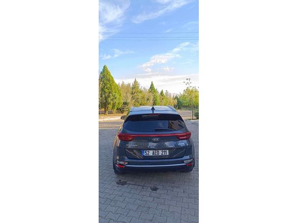 Hatasız Kia Sportage 1.6 CRDI Elegance 2019 Model 
