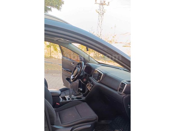 Hatasız Kia Sportage 1.6 CRDI Elegance 2019 Model 