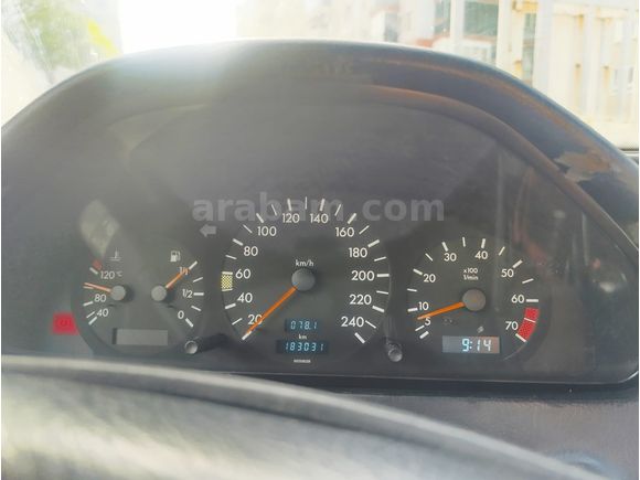 Fiyat Düstü!!!!!!! Sahibinden Mercedes - Benz C 180 Classic 1994 Model  Meraklisina!!!!!!!