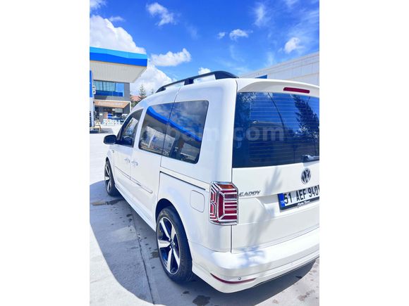 Sahibinden Volkswagen Caddy 2.0 TDI Trendline 2018 Model 