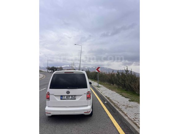 Sahibinden Volkswagen Caddy 2.0 TDI Trendline 2018 Model 