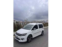 Sahibinden Volkswagen Caddy 2.0 TDI Trendline 2018 Model 