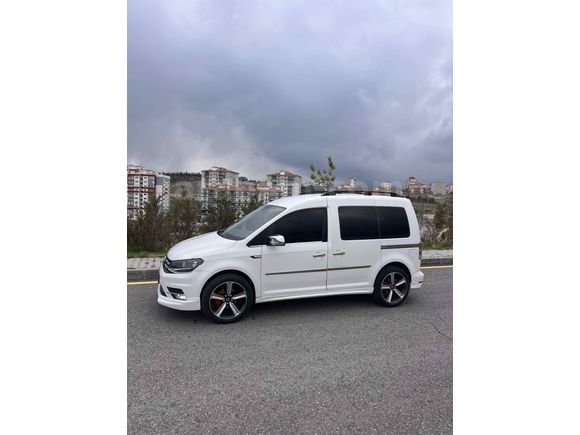 Sahibinden Volkswagen Caddy 2.0 TDI Trendline 2018 Model 