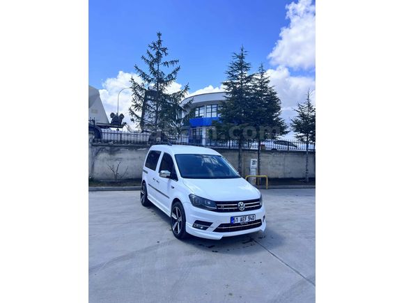 Sahibinden Volkswagen Caddy 2.0 TDI Trendline 2018 Model 