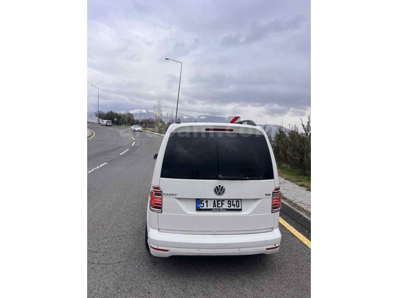 Sahibinden Volkswagen Caddy 2.0 TDI Trendline 2018 Model 