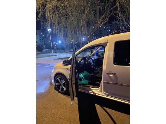 Sahibinden Volkswagen Caddy 2.0 TDI Trendline 2018 Model 