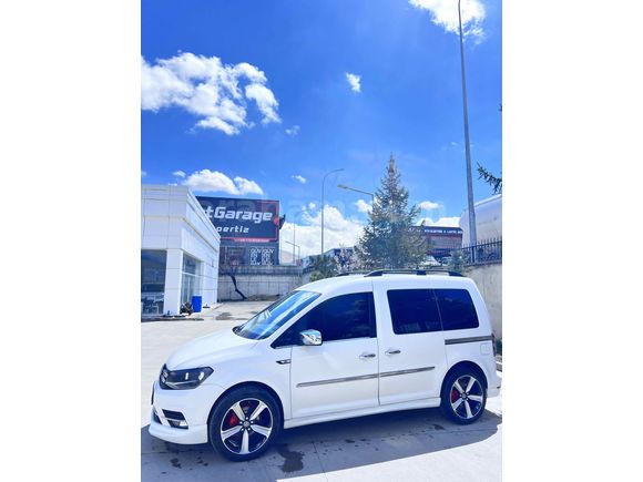 Sahibinden Volkswagen Caddy 2.0 TDI Trendline 2018 Model 