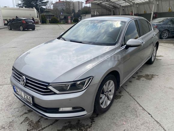 B8 yeni kasa  dizel otomatik değişensiz temiz