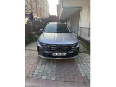 Sahibinden Hyundai Tucson 1.6 T-GDi Elite Plus 2025 Model 