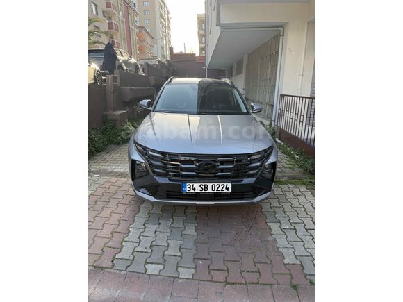 Sahibinden Hyundai Tucson 1.6 T-GDi Elite Plus 2025 Model 