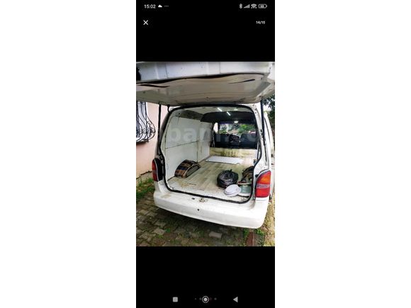 Sahibinden Kia Pregio 2.7 D 1997 Model