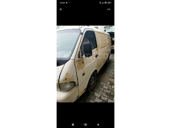 Sahibinden Kia Pregio 2.7 D 1997 Model