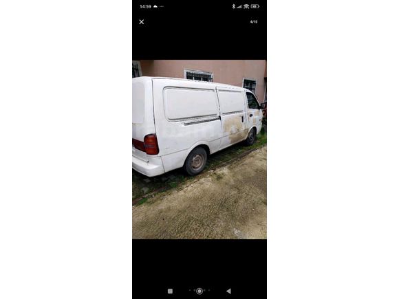 Sahibinden Kia Pregio 2.7 D 1997 Model