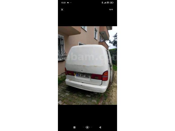 Sahibinden Kia Pregio 2.7 D 1997 Model
