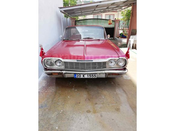 Sahibinden Chevrolet Impala 