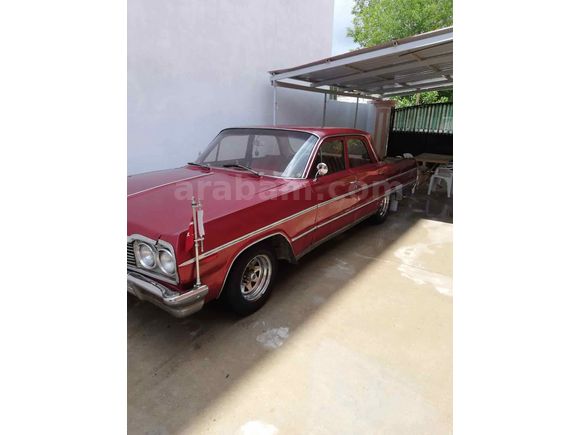 Sahibinden Chevrolet Impala 