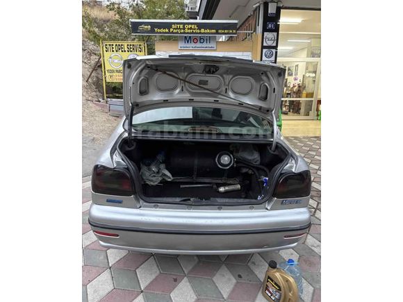 Sahibinden Fiat Marea 1.6 SX 2001 Model 