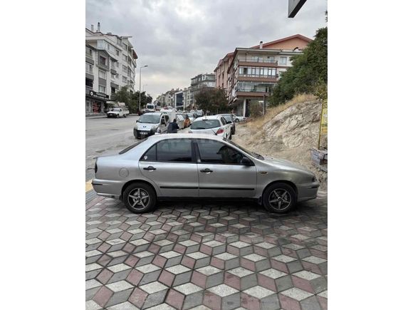 Sahibinden Fiat Marea 1.6 SX 2001 Model 