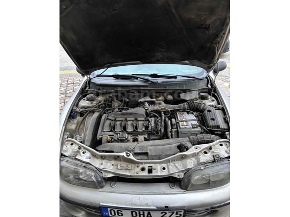 Sahibinden Fiat Marea 1.6 SX 2001 Model 
