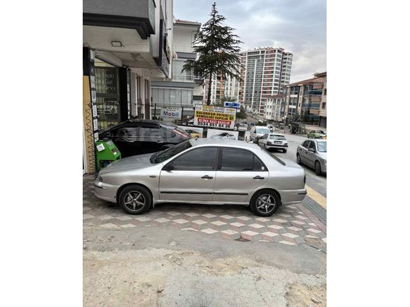 Sahibinden Fiat Marea 1.6 SX 2001 Model 