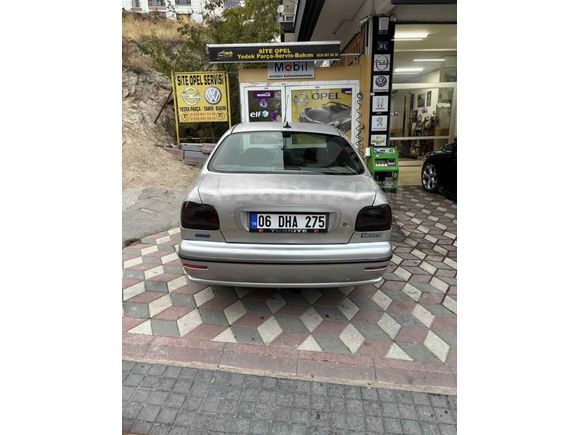 Sahibinden Fiat Marea 1.6 SX 2001 Model 