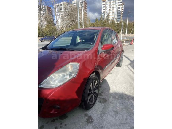 Sahibinden Renault Clio 1.2 Tom Edition 2010 Model 