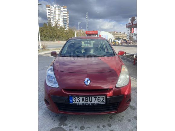 Sahibinden Renault Clio 1.2 Tom Edition 2010 Model 