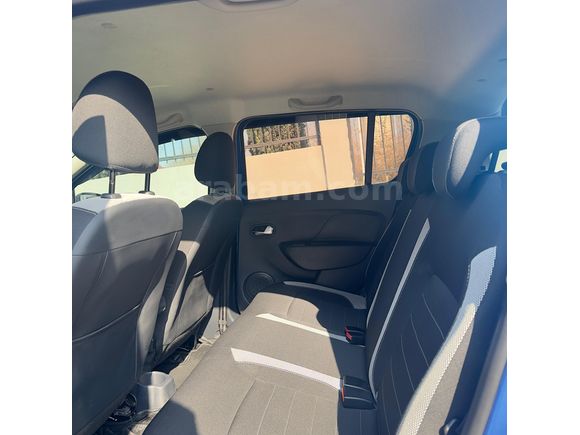 MASRAFSIZ AİLE ARACI – 43.000 KM