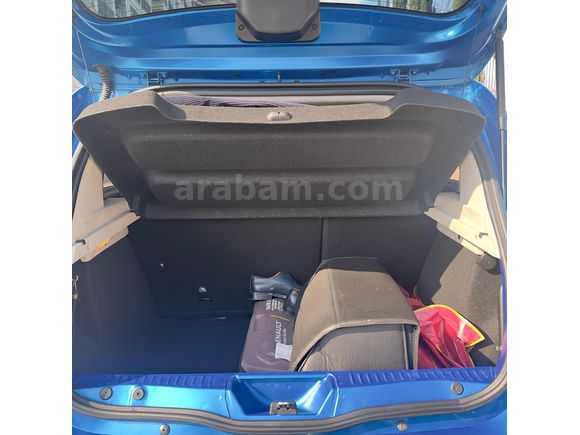 MASRAFSIZ AİLE ARACI – 43.000 KM
