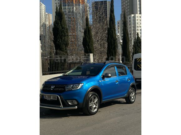 MASRAFSIZ AİLE ARACI – 43.000 KM