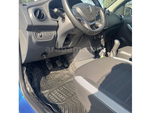 MASRAFSIZ AİLE ARACI – 43.000 KM