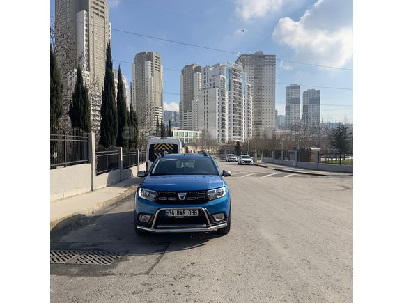 MASRAFSIZ AİLE ARACI – 43.000 KM
