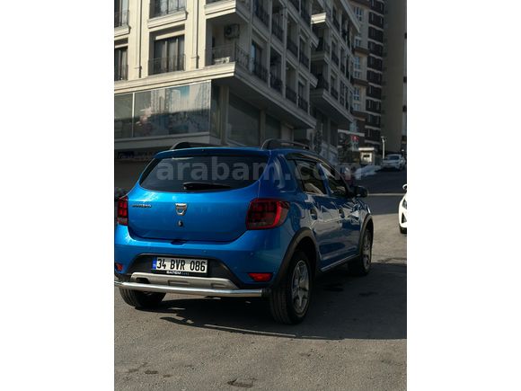MASRAFSIZ AİLE ARACI – 43.000 KM