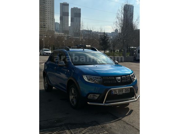 MASRAFSIZ AİLE ARACI – 43.000 KM