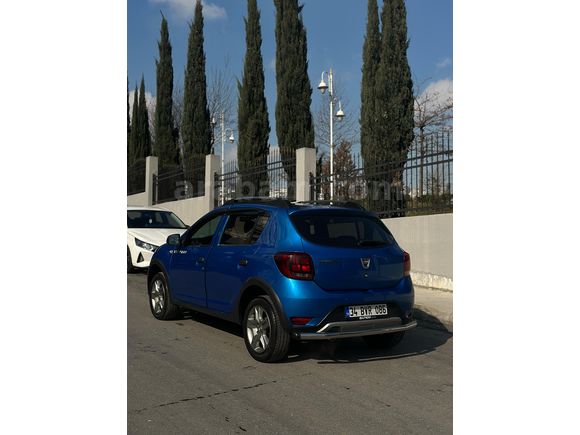 MASRAFSIZ AİLE ARACI – 43.000 KM