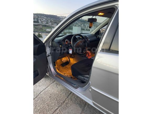 Sahibinden Honda Civic 1.6 LS 2004 Model  252.000 km Gri (Gümüş)