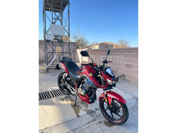 Sahibinden Mondial 125 Drift L CBS 