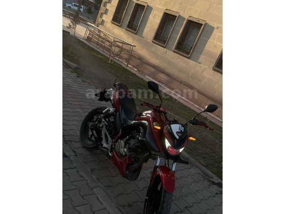 Sahibinden Mondial 125 Drift L CBS 
