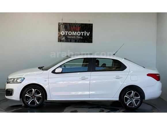 Galeriden Citroen C-Elysée 1.5 BlueHDI Feel 2021 Model İstanbul