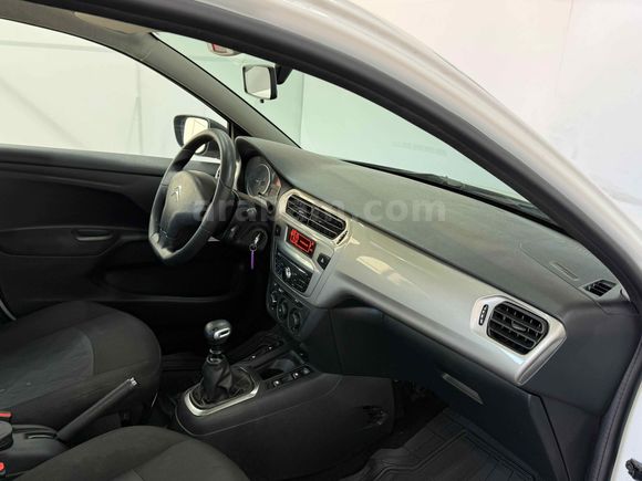 Galeriden Citroen C-Elysée 1.5 BlueHDI Feel 2021 Model İstanbul