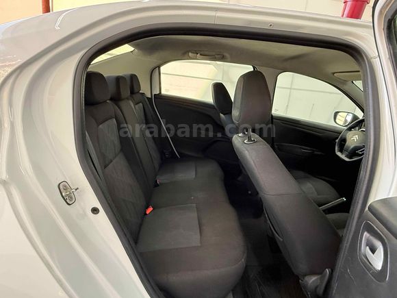 Galeriden Citroen C-Elysée 1.5 BlueHDI Feel 2021 Model İstanbul