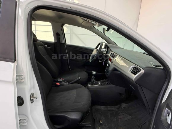 Galeriden Citroen C-Elysée 1.5 BlueHDI Feel 2021 Model İstanbul