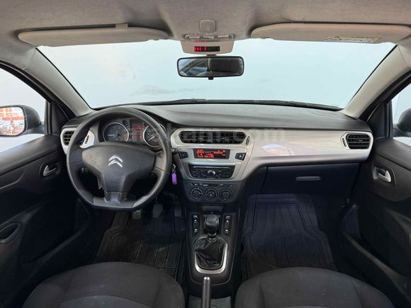 Galeriden Citroen C-Elysée 1.5 BlueHDI Feel 2021 Model İstanbul