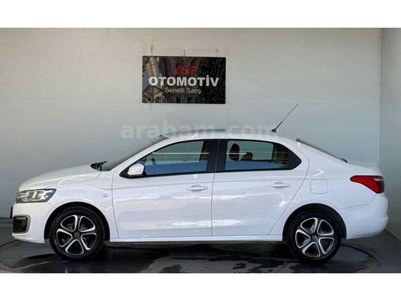 Galeriden Citroen C-Elysée 1.5 BlueHDI Feel 2021 Model İstanbul