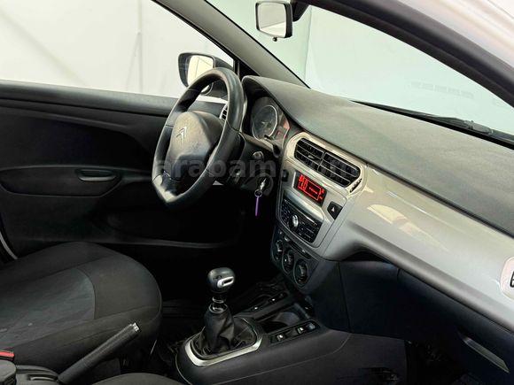 Galeriden Citroen C-Elysée 1.5 BlueHDI Feel 2021 Model İstanbul