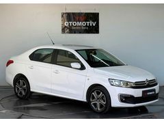 Galeriden Citroen C-Elysée 1.5 BlueHDI Feel 2021 Model İstanbul