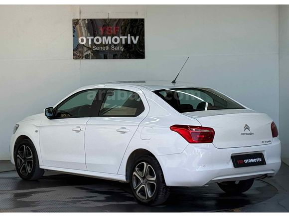 Galeriden Citroen C-Elysée 1.5 BlueHDI Feel 2021 Model İstanbul