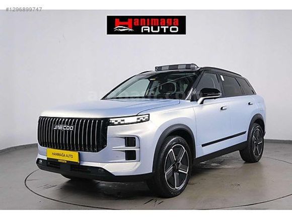 JAECOO J7 1.6 EVOLVE 4x4 2.100.000 TL KREDİ