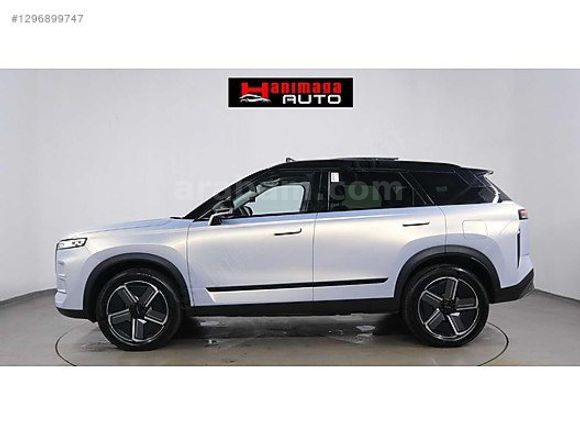 JAECOO J7 1.6 EVOLVE 4x4 2.100.000 TL KREDİ