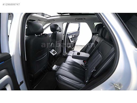 JAECOO J7 1.6 EVOLVE 4x4 2.100.000 TL KREDİ